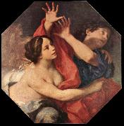 CIGNANI, Carlo Joseph and Potiphar s Wife oil painting artist